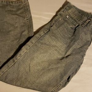 Mens denim